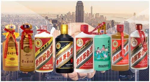 商洛柞水县回收茅台