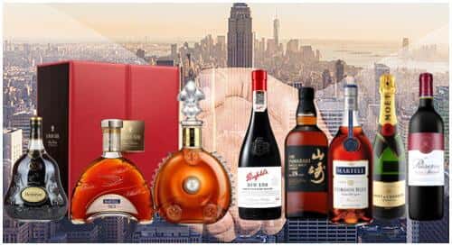 商洛柞水县回收洋酒