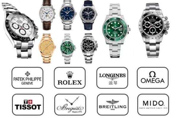 商洛柞水县回收名表